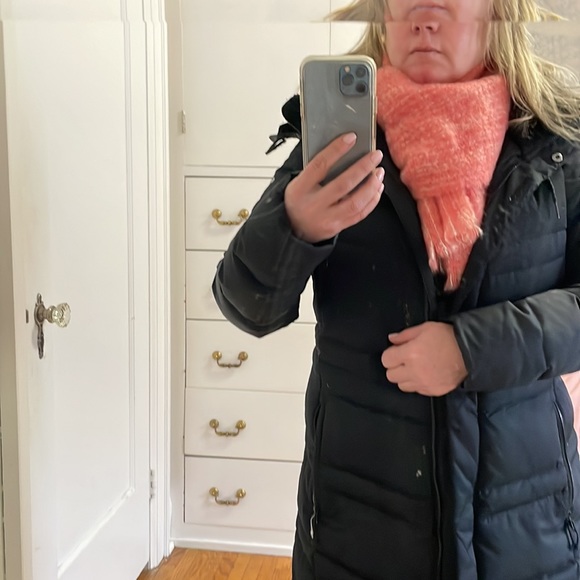 Donegal Vintage Wool Scarf - Picture 5 of 5